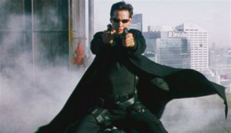 Video First Look At Keanu Reeves As Neo On ‘the Matrix 4 Set