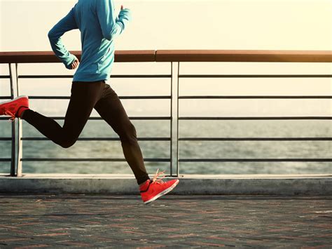 Running Los Beneficios De Correr 30 Minutos Al Día Como Vivir Muchos