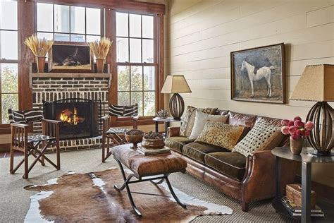 Create A Cozy Cabin Like Space With These Rustic Décor Ideas Modern