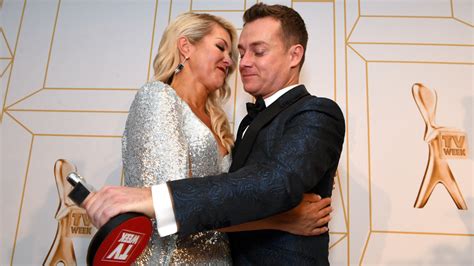I Was Lost Grant Denyer Spills Secrets In Shock Gold Logie Win The New Daily