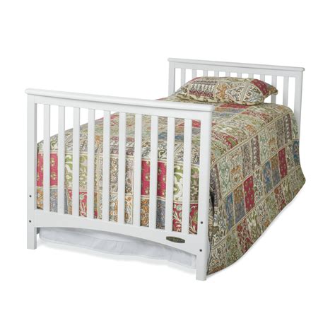 A crib mattress should be a comfortable place for baby to sleep. Child Craft London Euro Mini Convertible Crib with ...