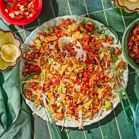 Tempehfied Taco Salad - LightLife®