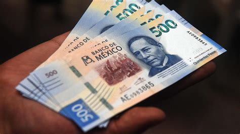Benito Juárez En El Nuevo Billete De 500 Pesos El Economista