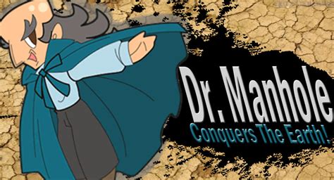 Dr Manhole Ssb4 Request By Elemental Aura On Deviantart