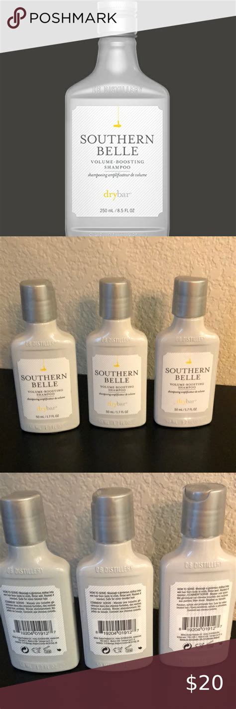 Drybar Southern Belle Volumizing Shampoo 51 Oz