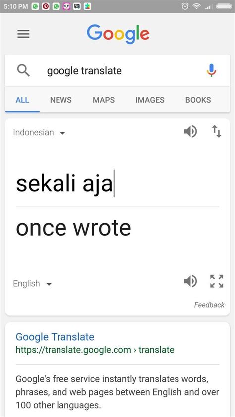 Translate from malay to english. Google Translate Bahasa Indonesia Ke Bahasa Inggris Yang ...