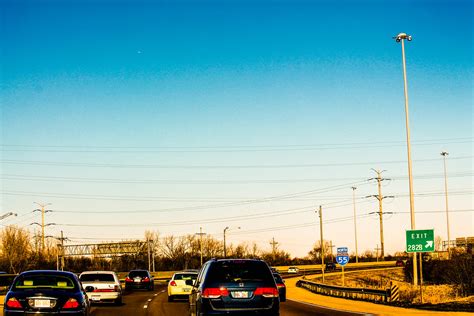 Interstate 55 Illinois Stevenson Expressway A Photo On Flickriver