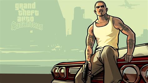 10 Most Popular Gta San Andreas Wallpaper Full Hd 1080p For Pc