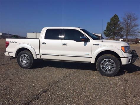 On this channel you will find videos of. Buy used 2012 Ford F-150 Platinum 4x4 EcoBoost in Little ...