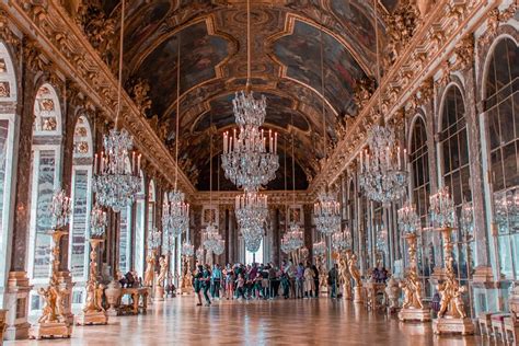 2023 Versailles Palace Skiptheline Classic Guided Tour