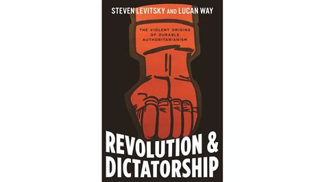 Why Social Revolutions Produce Durable Authoritarianism Democracy Paradox