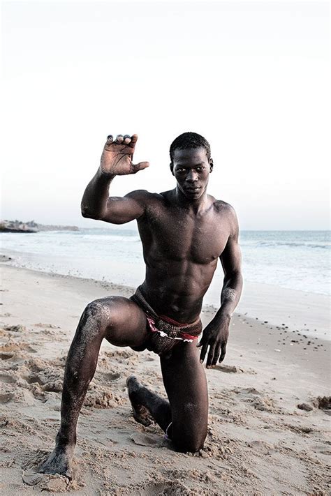 Ernst Coppejans Photography Black Men African Men Fighting Poses