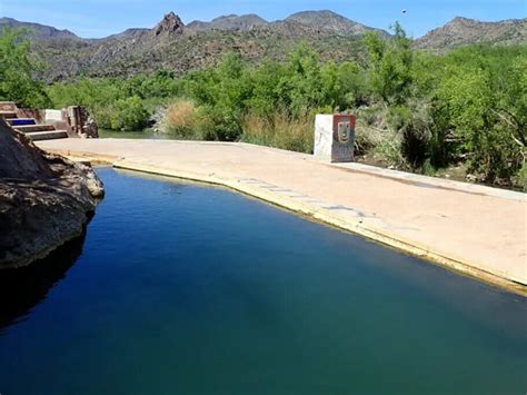 This Hike To The Hidden Verde Hot Springs Resort In Arizona Is A