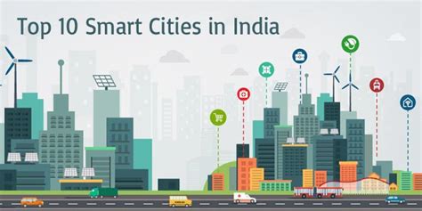 List Of Top 10 Smart Cities In India To Plan Your Next Move The