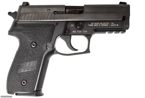 Sig Sauer P229 40 Sandw Used Gun Inv 200219