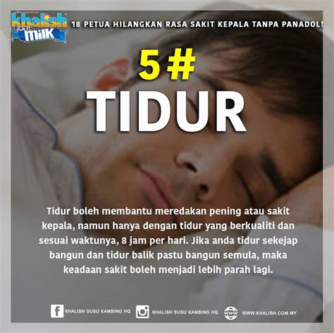 Sakit kepala tegang adalah jenis sakit kepala yang paling kerap berlaku di kalangan rakyat malaysia. Gambar Ubat Tidur - Contoh Ond