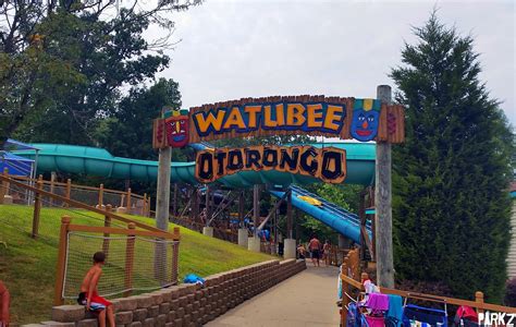 Watubee And Otorongo Entrance Parkz Theme Parks