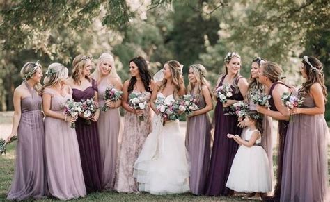 Purple Wedding Ideas And Colors Deer Pearl Flowers