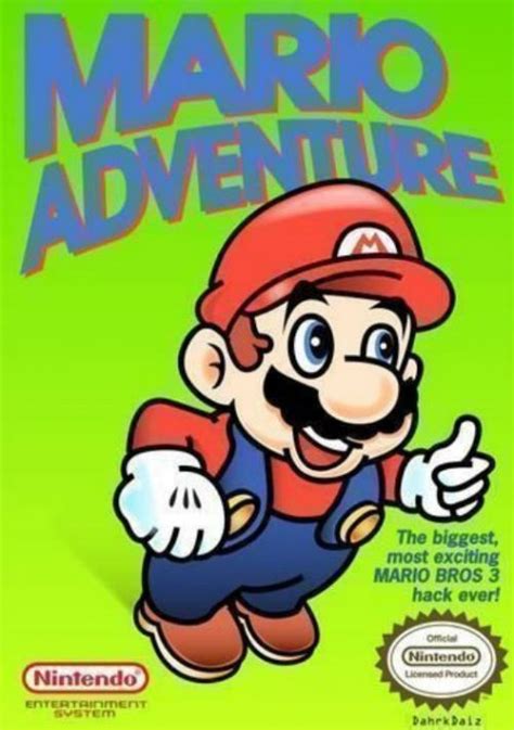 Mario Nude SMB Hack Descargar Para Nintendo Entertainment System NES Gamulator