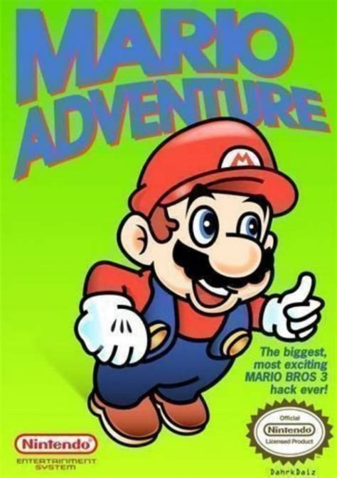 Download Mario Nude SMB Hack ROM