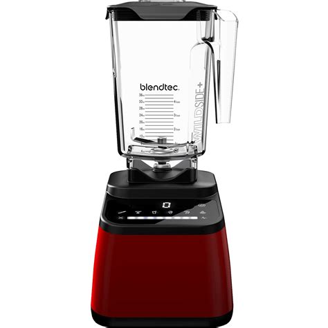 Découvrez tout ce qu'il faut savoir des blenders blendtec. Blendtec Designer 650 w/ Wildside+ Blender | Quench Essentials