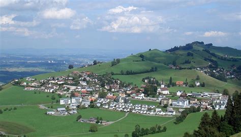 Schwarzenberg Bevorzugte Lage In Einzigartiger Landschaft