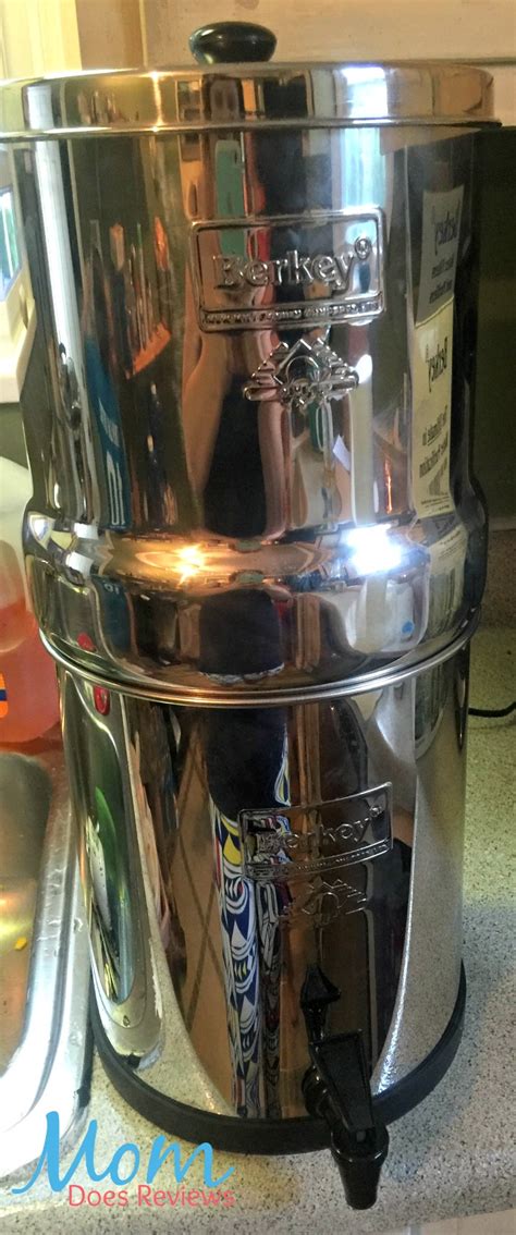 We cover taking the berkey apart and putting the berkey back together again properly for both the black berkey and the berkey fluoride filters. Finally, Clean Water! Thanks to Berkey Filters! #Review # ...