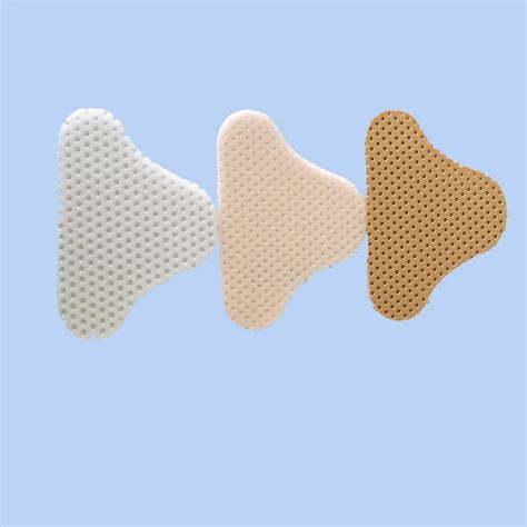 Thermoplastic External Nasal Splint Sheets For Fracture Orthopedic