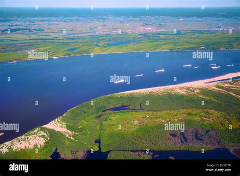Lena River Siberia Hi Res Stock Photography And Images Alamy