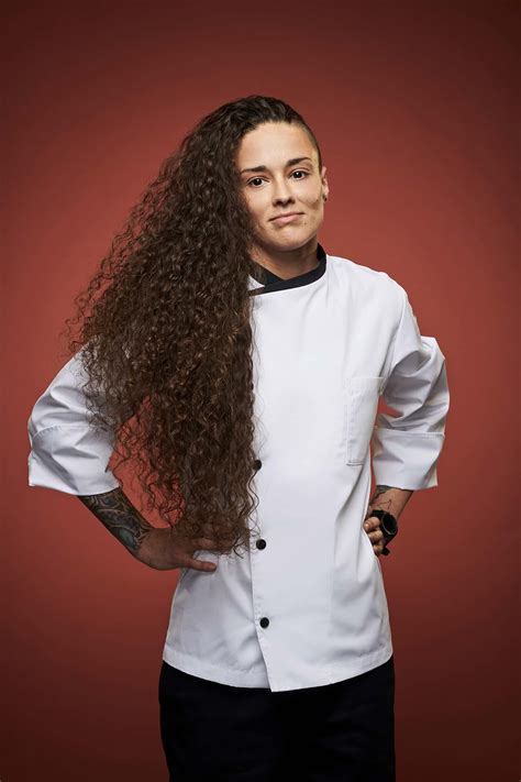 'Hell's Kitchen' Season 19: Meet Kori Sutton, Cody Candelario and rest