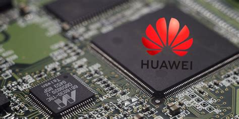 Huawei Gets Us Approval To Acquire Automotive Chips Telecom Review