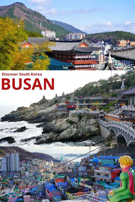 Busan South Koreas Most Beloved Destination In 2020 Travel South