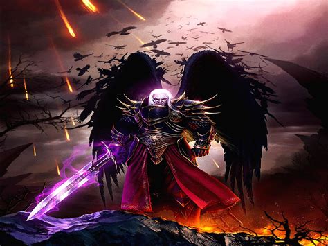 Tons of awesome hd 4k dark anime wallpapers to download for free. 25+ Anime Dark Angel Wallpaper Hd - Tachi Wallpaper