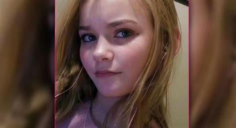 Missing Alabama Girl Found Dead