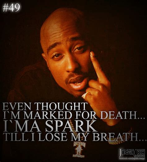 Tupac Thug Quotes Quotesgram