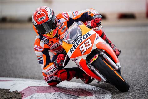 Where you will find everything related to the six times world champion motorcycling: Marquez's bikes pulled apart to prevent riding after ...