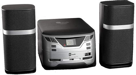 Top 10 Cd Players With Speakers For Home The Beauty Life