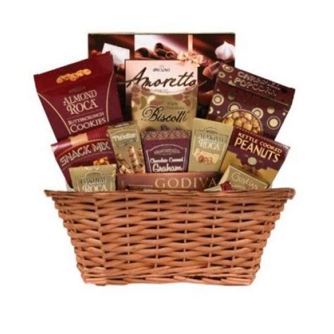 To send birthday gift, you just need select the gift and order online. You can have an amazing variety of chocolate gift baskets ...