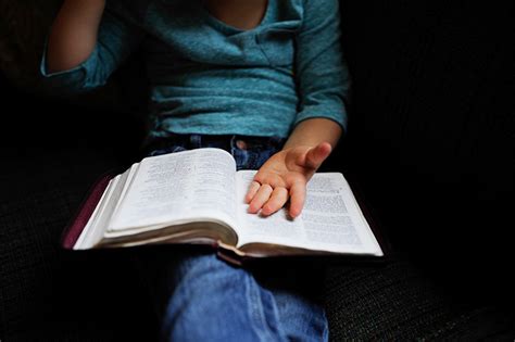 Tremendously Engaging Ways Of Reading The Bible With Kids