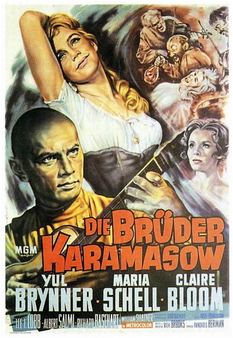 Were looking for an actress whom is available between august 11 and august 20th. The Brothers Karamazov (1958 film) - Alchetron, the free ...