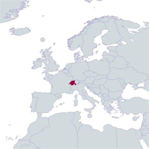 Een wereldkaart aan de muur geeft je wooninterieur direct een andere uitstraling. Switzerland | R-Spectrum