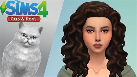 Sims 4 Cats And Dogs Part 5 Kittens Youtube