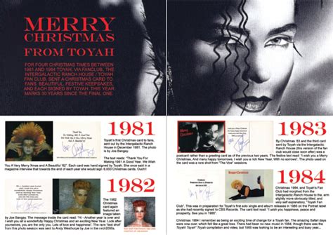 Stream discography, order cd/vinyl, sunday lunch tees, personalised video or toyah is a guest on a new episode of @dameevelyn the #evelynglennie podcast. Dreamscape | A Toyah Willcox Fansite » Toyah Fan Club