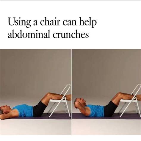 Chair Exercises For Your Stomach Off 62