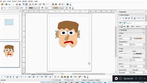 Introduction To Openoffice Draw Youtube