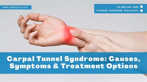 Carpal Tunnel Syndrome Archives Healing Hands Advanced Physiotherapy