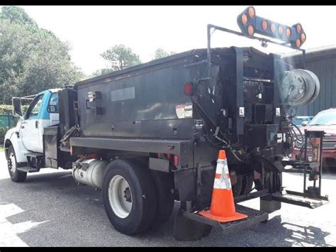 Used Asphalt Patch Trucks