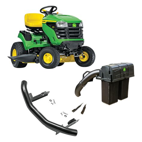 Shop John Deere S100 CARB Bagger Collection at Lowes.com