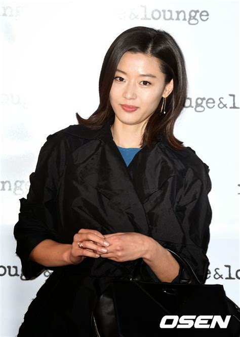 Jeon Ji Hyun Rouge And Lounge Event 6 March 2015