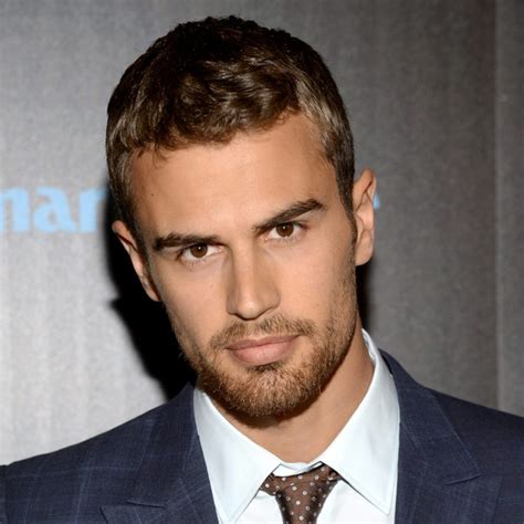 British Actor Theo James Is Confirmed As The New Bond Mums Lounge